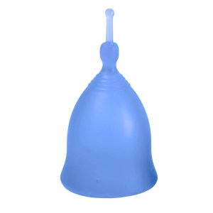 Menstruationstasse FEE CLASSIC Gr.2 blau